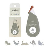 PLUS Petit Deco Rush - Stretching Cat