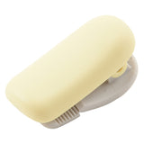 Cortador de cinta washi amarillo pastel Kokuyo Karu Cut (para 10-15 mm)
