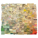 Curator Idea-Ology Ephemera Snippets 233/Pkg Tim Holtz