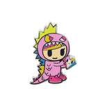 Little Terror Enamel Pin
