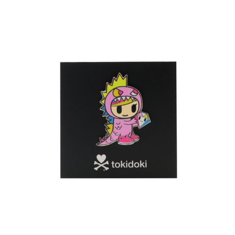 Little Terror Enamel Pin