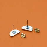 Taco Earrings Luxcups