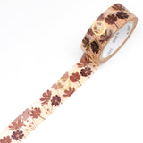 Cinta washi Cosmo de chocolate