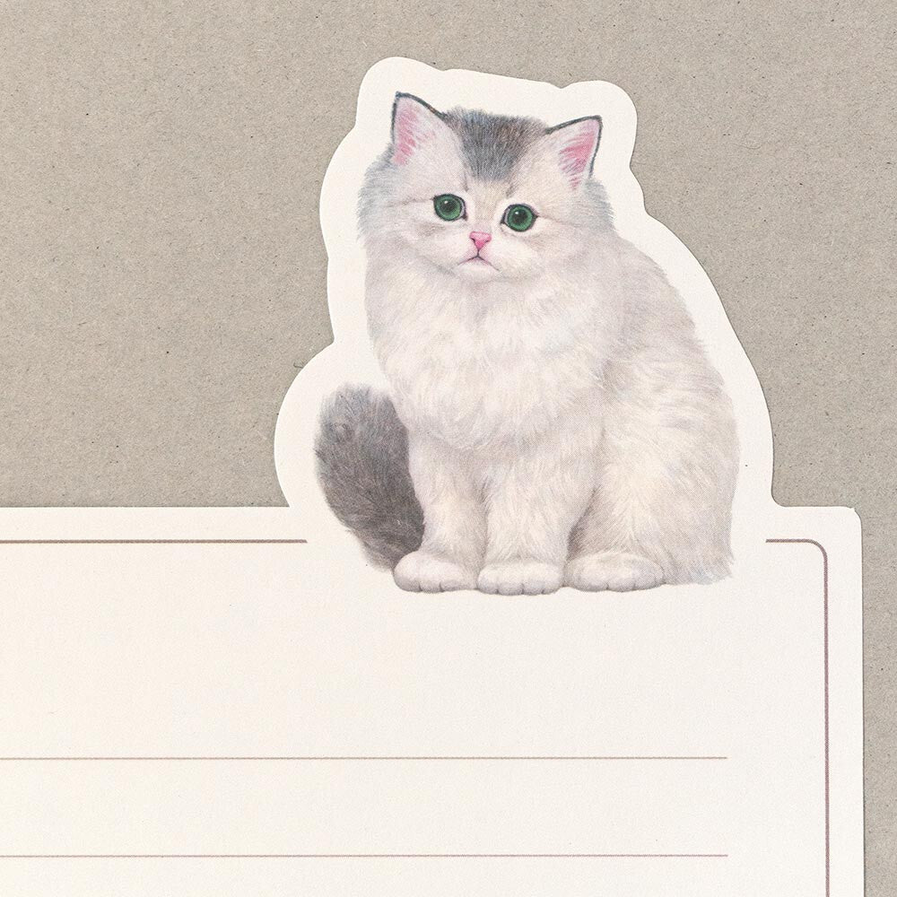 VILLE et Minou Tina Mini Letter Set