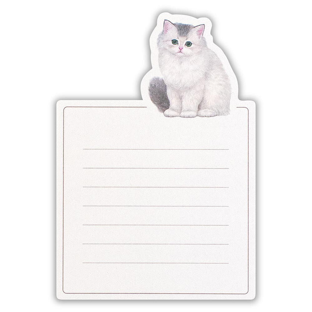 VILLE et Minou Tina Mini Letter Set
