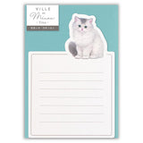 VILLE et Minou Tina Mini Letter Set
