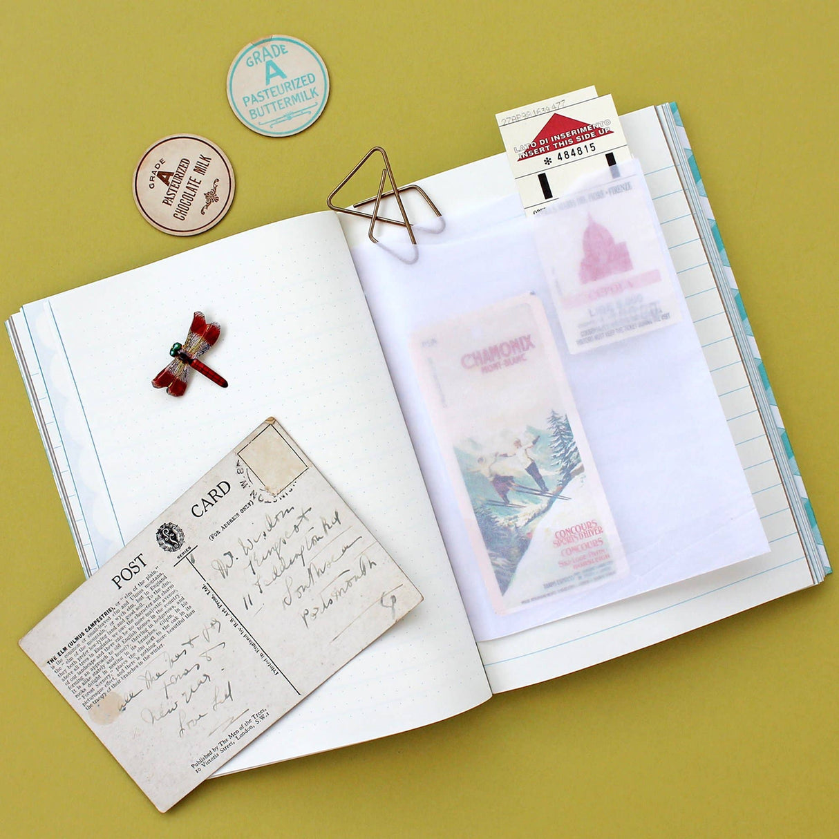 Lighthouse Travel Journal