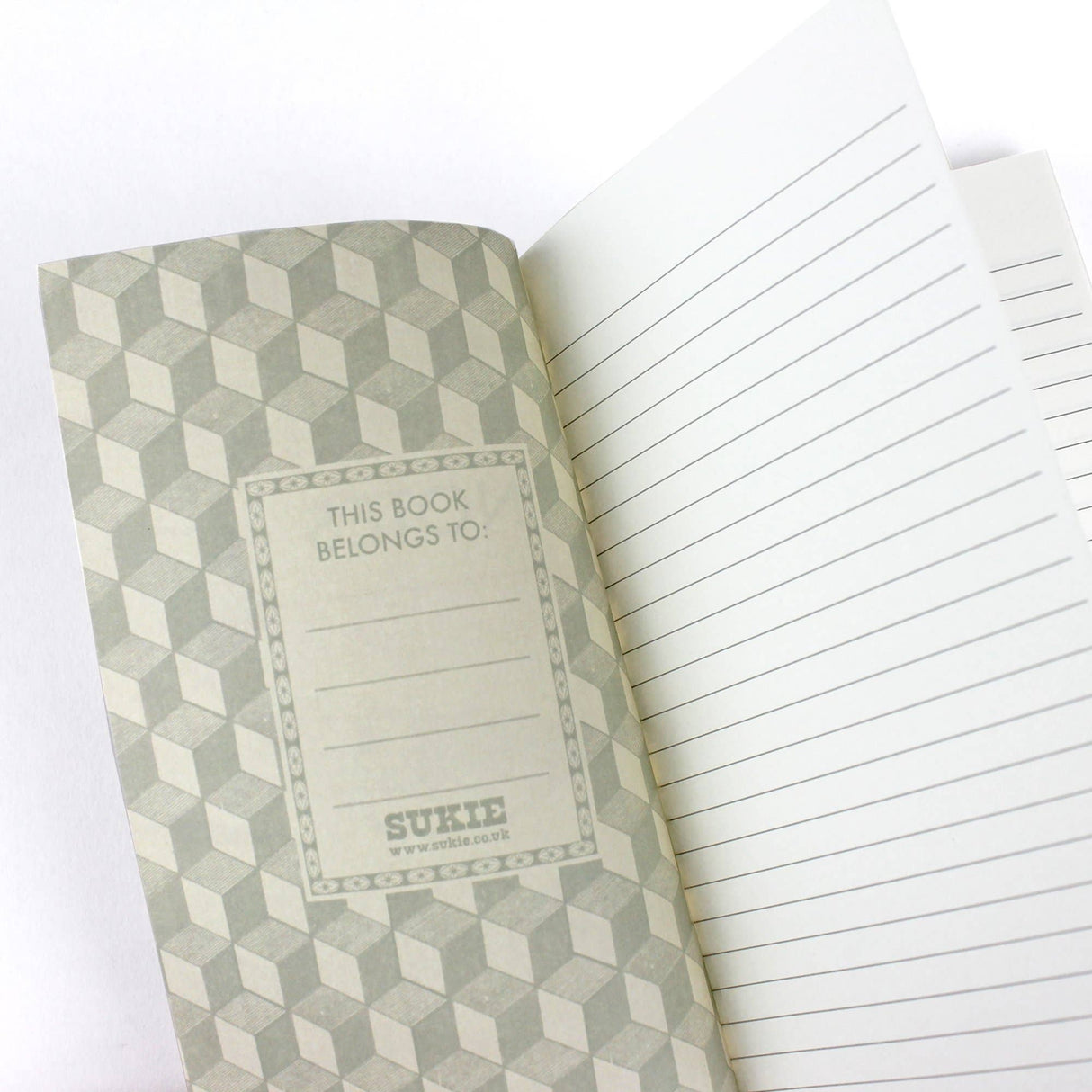 Vintage Office Notebook