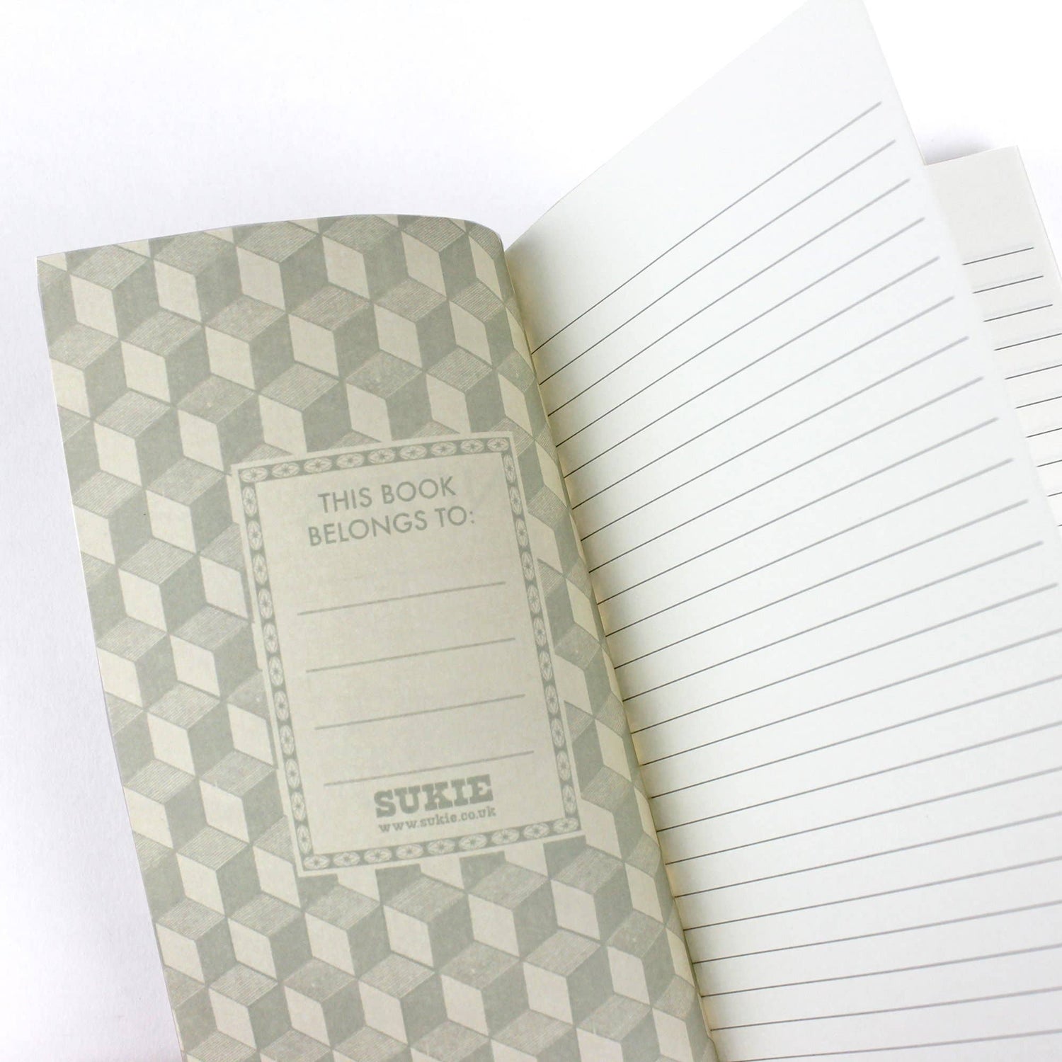 Vintage Office Notebook