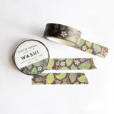 Wild Blackberry Washi Tape