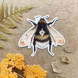 Imán de abeja