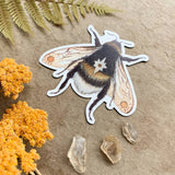Imán de abeja