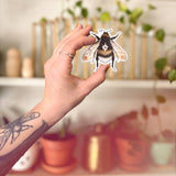 Imán de abeja