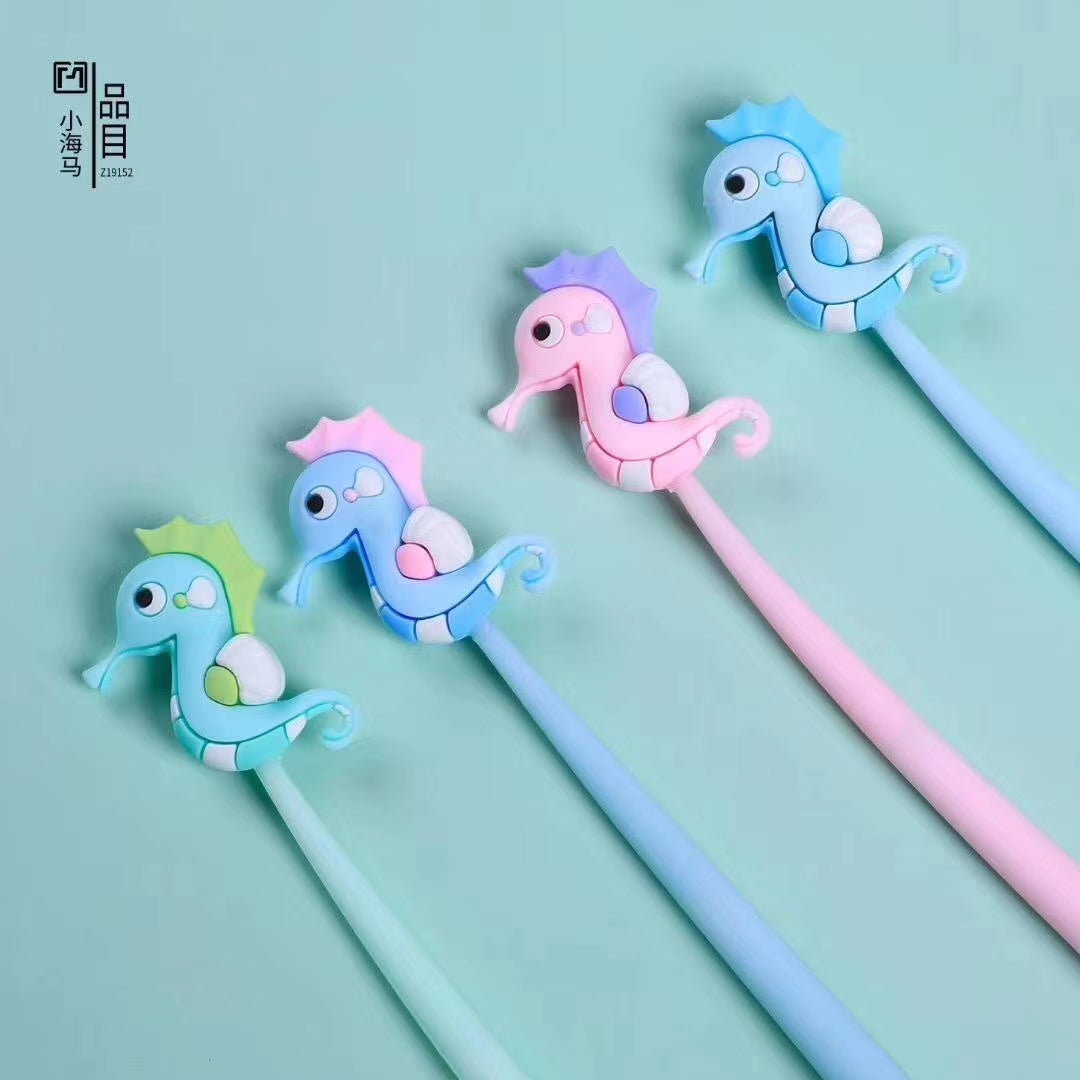 Seahorse Gel Pen