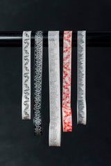 Lote de 5 rollos de cinta washi con diseño