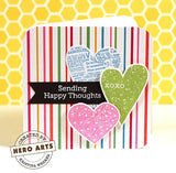 Loopy Heart Stamp