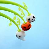 Bolígrafo de gel con efecto de Halloween