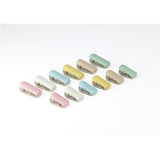 Washi Tape Cutter Pastel Pink Kokuyo Karu Cut (for 10 - 15mm)