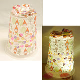 Red Riding Hood Foil Washi Tape • Shinzi Katoh Design