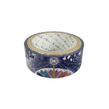 Galaxy Railroad Night Washi Tape Folk Tales & Fictions Book Shinzi Katoh Design