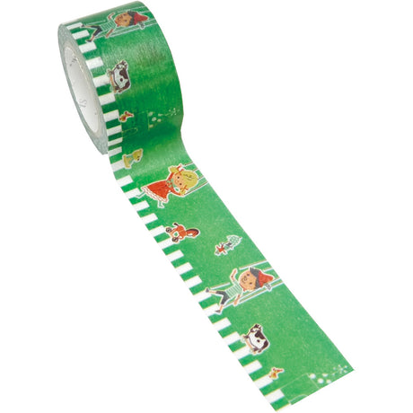 Pinocchio Washi Tape • Shinzi Katoh Design