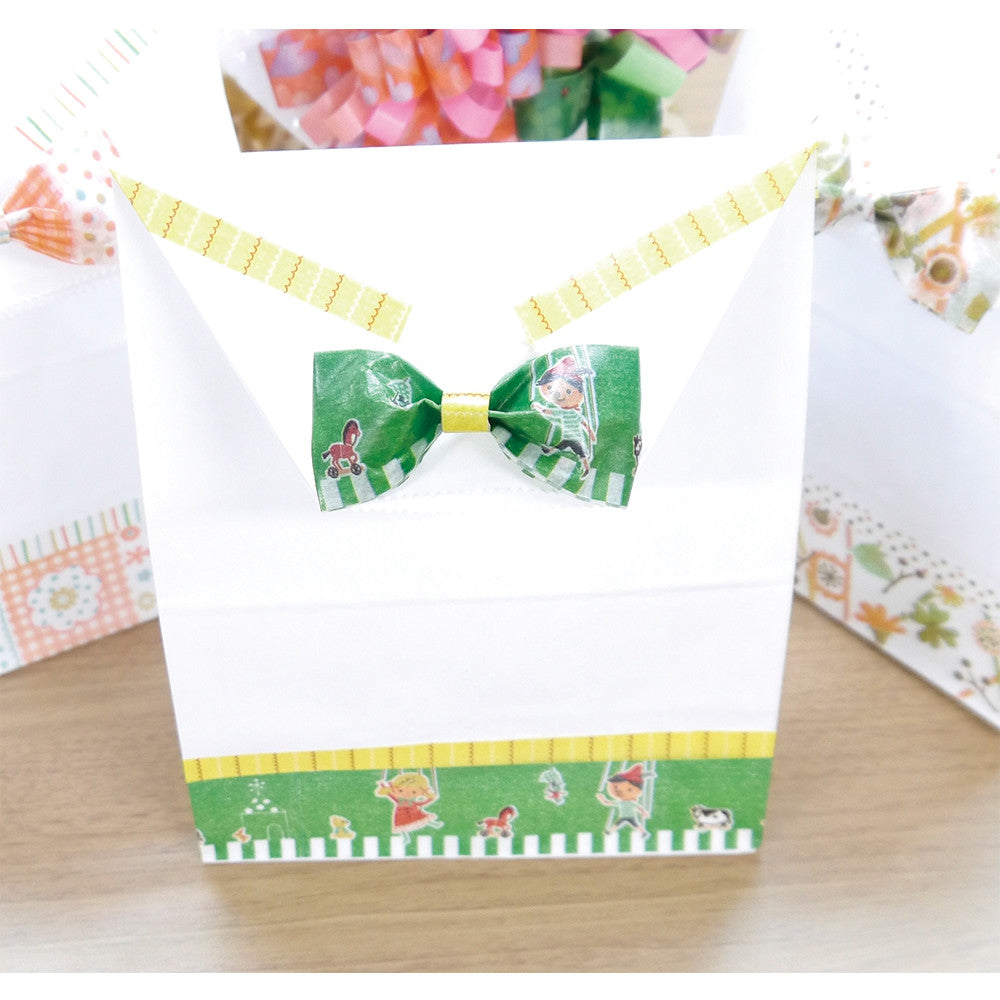 Pinocchio Washi Tape • Shinzi Katoh Design