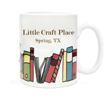 Little Craft Place Mug