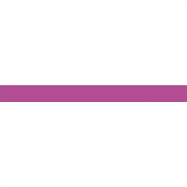 Cinta washi de color sólido Basic Master (elige 1 color) 