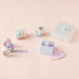 Maste masking tape Geometric Pearl Washi Tape
