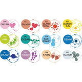 Kuretake ZIG Clean Color Dot Dual-Tip Markers 12/Pkg