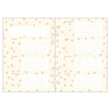 Baby Journal A5 Refill Mark's