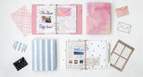PVC Pocket Pouch A5 Ivory