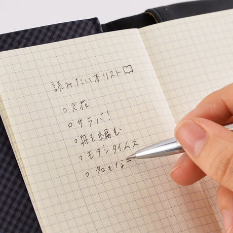 Juego de blocs de notas Hobonichi para semanas
