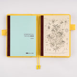 Cuaderno gráfico Hobonichi A5 - Yamazakura