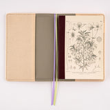 Cuaderno gráfico Hobonichi A6 - Yamazakura