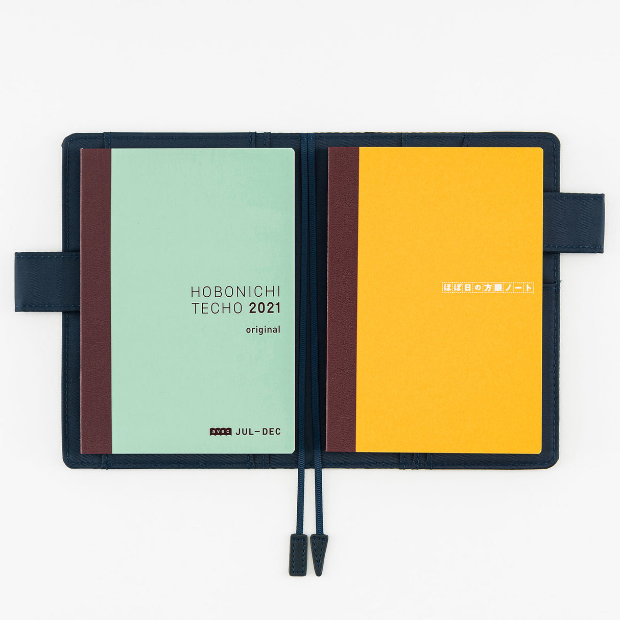 Hobonichi Graph Notebook A6