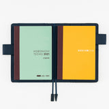 Hobonichi Graph Notebook A6